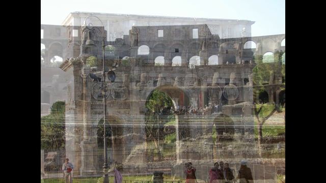 Rome, the capital city of Italy смотреть онлайн