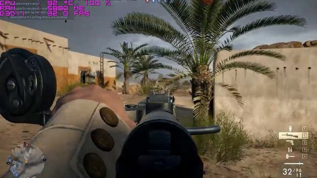 Battlefield 1 | Xeon E5450 | GTX 750 Ti 2Gb [БЕЗ РАЗГОНА] Multiplayer смотреть онлайн