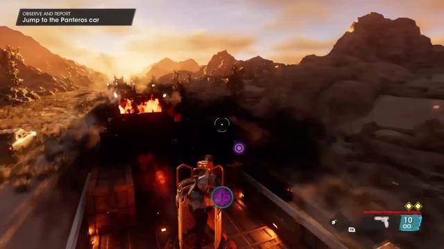 НОВЫЙ SAINTS ROW!- замена ГТА? ТАЧКИ, ТЮНИНГ, РАЗРУШЕНИЯ. Геймплей САИНТС РОУ смотреть онлайн