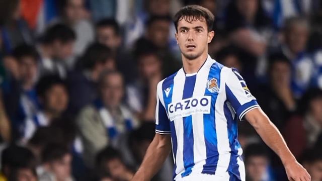 ? Xavi le pone los ojos a Martin Zubemendi | Gabi se Lesiona de nuevo y parece que es grave смотреть онлайн