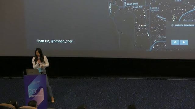 kepler.gl在海量地理定位数据可视化的应用@何珊_FEDAY 2018 смотреть онлайн