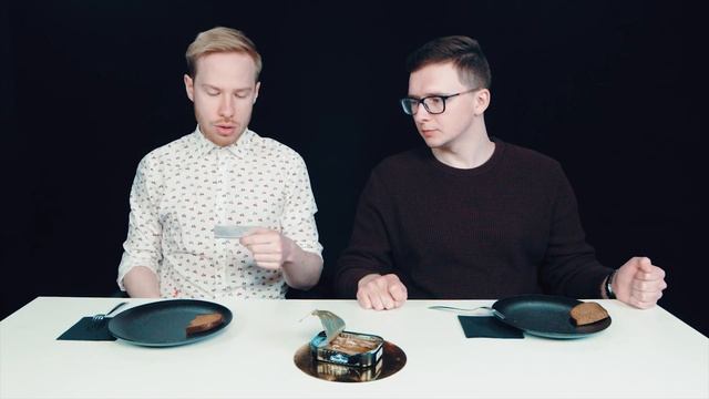 Пробуем шпроты из Германии (ШПРОТОВЕДЫ) смотреть онлайн