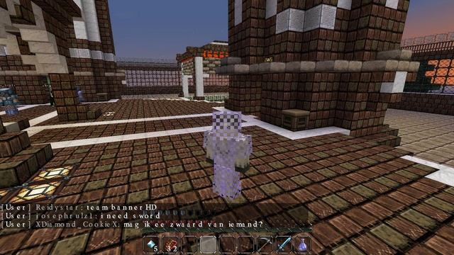 Minecraft Server Explained :) смотреть онлайн