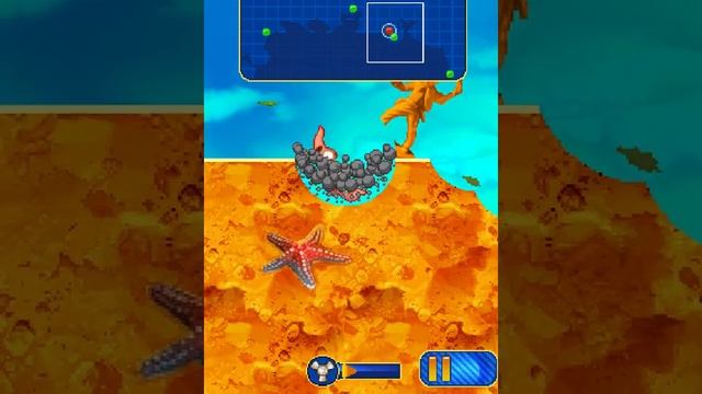 Java игра Worms 2010 - lvl 23 (Final) смотреть онлайн