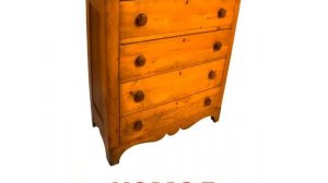 Мебель. Название мебели (презентация для детей)