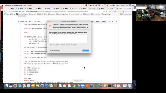 Docker and Kubernetes Meetup Bangalore - 15th Sept'18 смотреть онлайн
