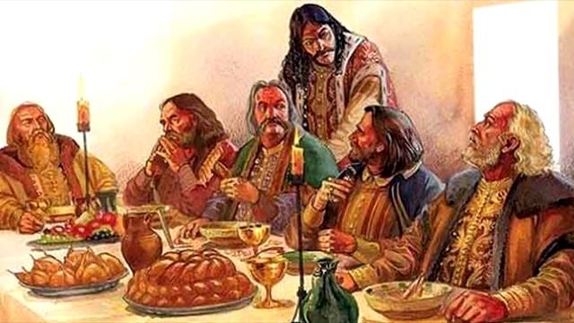 ДРАКУЛА | Влад III Цепеш смотреть онлайн