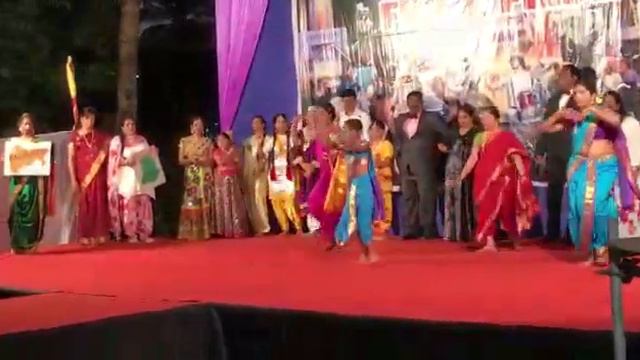 Unity in diversity dance смотреть онлайн