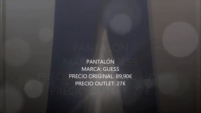 COMPRAS EN EL OUTLET DE EL CORTE INGLÉS смотреть онлайн