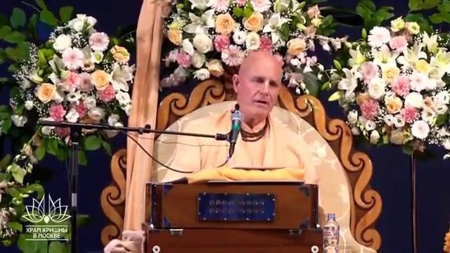 Сладость и важность джапы, киртана и харинамы. Индрадьюмна Свами. Харе Кришна. Воспевание смотреть онлайн