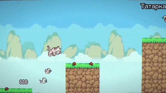 Guardian tales❤️Мини-игра, посвященная Канне и Кангу. Тест. смотреть онлайн