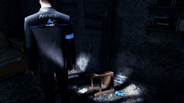 Detroit: Become Human- Save hank смотреть онлайн