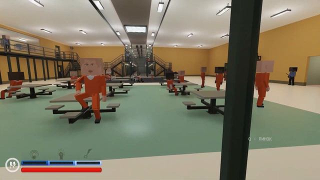 НЕ РОНЯЙТЕ МЫЛО В ТЮРЬМЕ смотреть онлайн