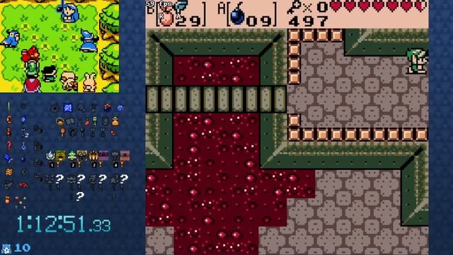 Oracle of Ages Randomizer ~ Weekly Race ~ Master using it and you can have this смотреть онлайн