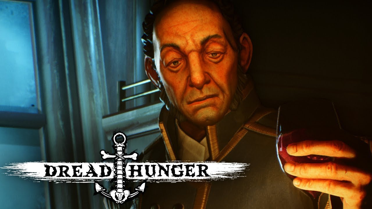 Dread Hunger - Launch Trailer - PC - Steam - ПК смотреть онлайн