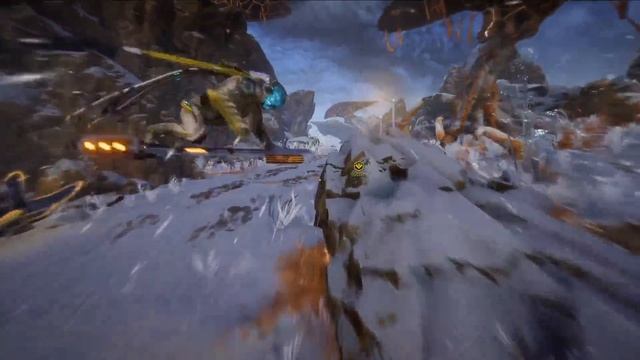 [TennoCon 2018] Warframe's Fortuna & Codename: Railjack Gameplay Demo смотреть онлайн