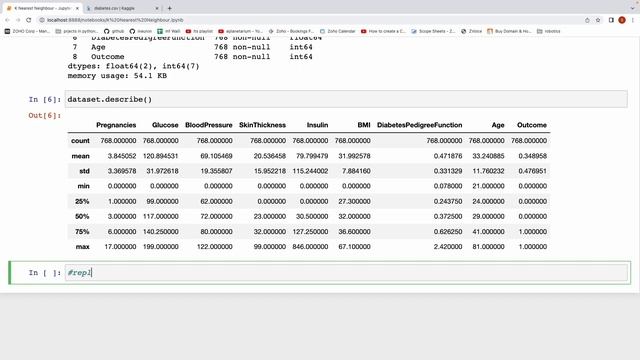 Introduction to K Nearest Neighbors (KNN) in Machine Learning | Machine Learning in Tamil смотреть онлайн