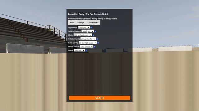 BeamNG drive - How to download derby mods and derby смотреть онлайн