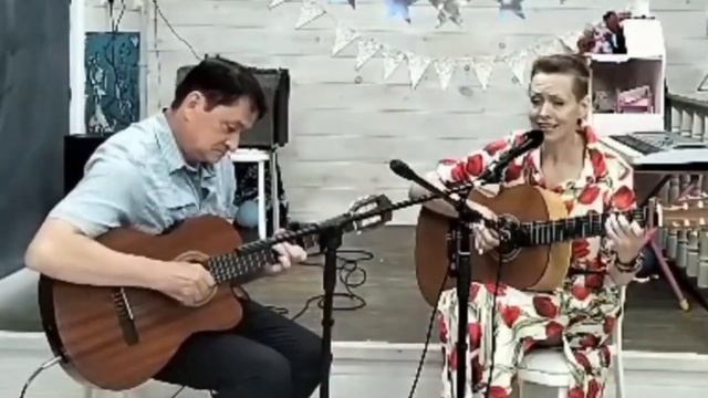Уроки Юрия Миргородского. Со Светланой Базавлук . Примеры аранжировок песен смотреть онлайн