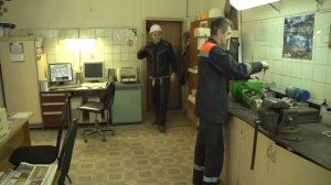 Мастер КИПиА "ВМУ" Дмитрий Салов