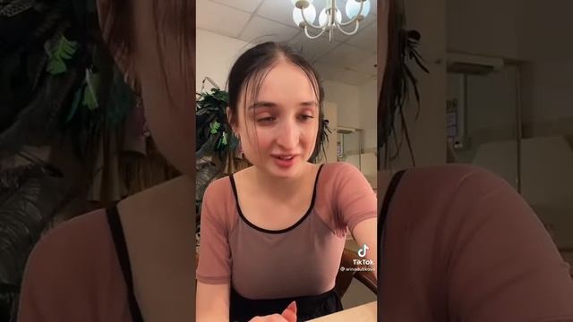 Арина Балерина про ее комплексы.. смотреть онлайн