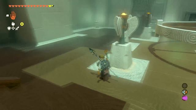 Zelda TOTK [71]: Penn Pal смотреть онлайн
