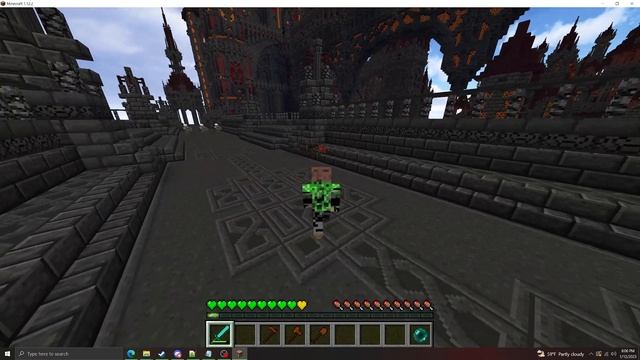 Minecraft Souls-like enemies! Script Commission Review Showcase - Ian S смотреть онлайн