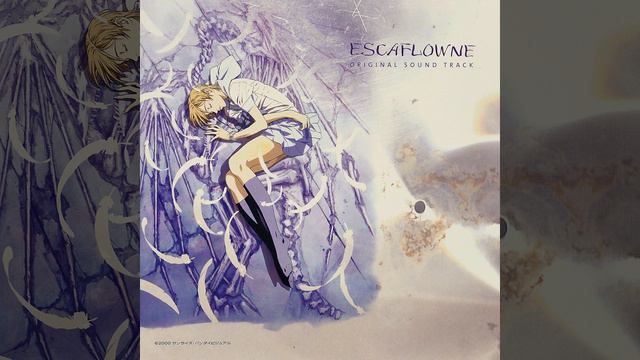 Black Escaflowne смотреть онлайн