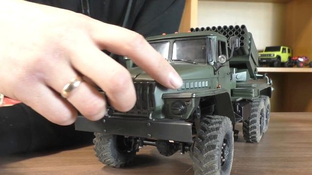 ✅ Град на базе WPL. Первые тесты! смотреть онлайн