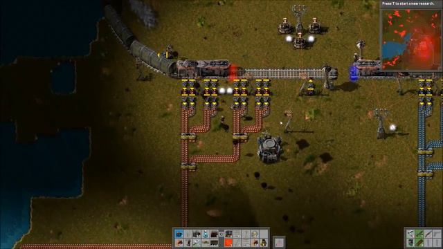 Factorio 0.12 Playthrough Episode #26 смотреть онлайн