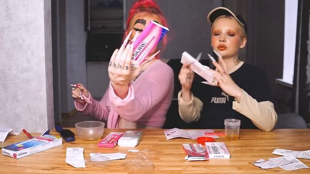 Обзор тестов на БЕРЕМЕННОСТЬ ! У меня 2 полоски! НЕ кликбейт! смотреть онлайн