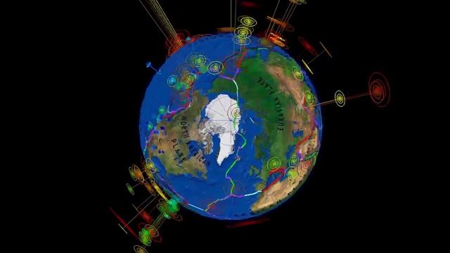 6.2 Earthquake Atlantic Ridge / Langila Volcano / Newfoundland STORM / Space Weather Update смотреть онлайн