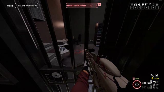 PAYDAY 2 - Mountain Master DSOD Solo No Ai, Downs, Converts, Uppers - Anarchist Rifle смотреть онлайн