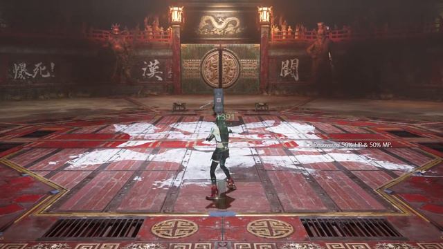 FINAL FANTASY VII REMAKE - Tifa Battle Arena смотреть онлайн
