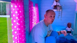 Обустраиваем домик по цветам