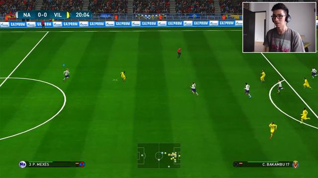 PES 2017 - Liga Master [Cap. #32] ¿Se nos acabó la suerte? смотреть онлайн