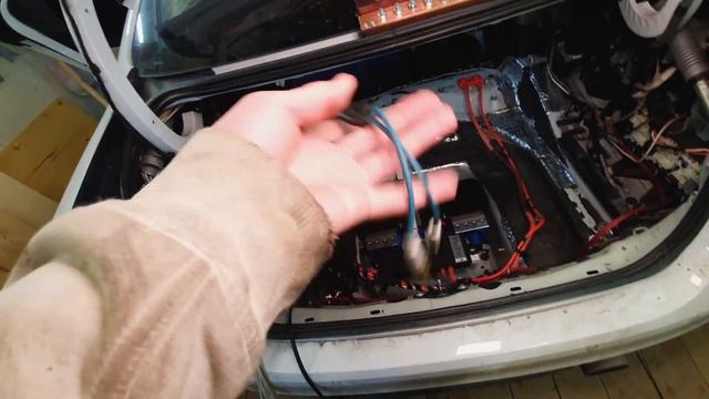 Наконец поставил ТАТАНАТ в Ягуар! смотреть онлайн