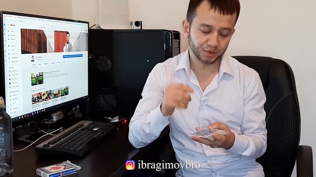 IBRAGIMOV / СИРИ ФОКУС / MAGIC | Душанбе смотреть онлайн