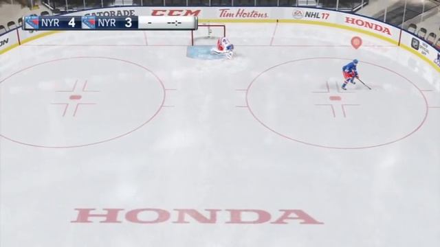 How To Score In NHL 17 - 5 Easy Methods смотреть онлайн