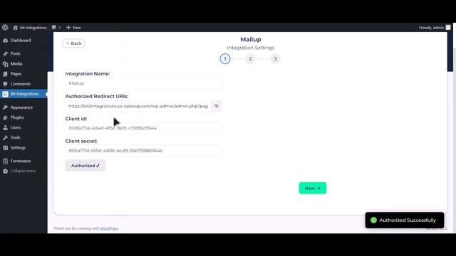 (Free) Integrating Groundhogg with Mailup | Step-by-Step Tutorial | Bit Integrations смотреть онлайн