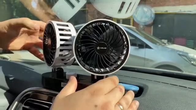 Двойной Вентилятор Airline смотреть онлайн