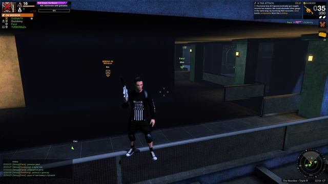 APB Reloaded, запись стрима. Agrotech Aces Rifle R&D III смотреть онлайн