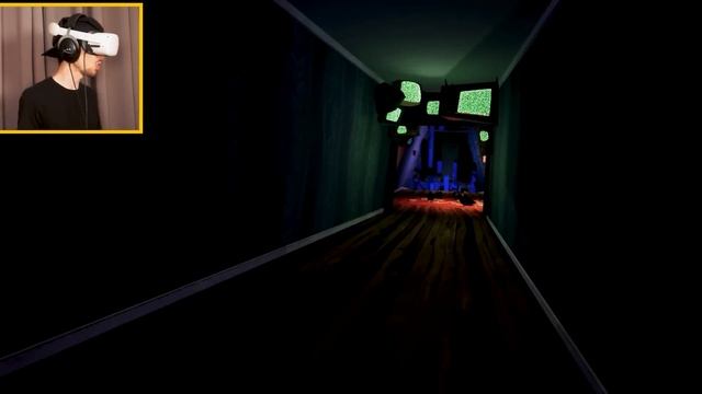 IL VICINO è ENTRATO IN CASA MIA!! | Hello Neighbor VR: Search and Rescue смотреть онлайн