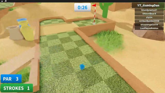ALL NEW *HALLOWEEN PART 2* UPDATE CODES! 🎉Super Golf Roblox🎉 смотреть онлайн