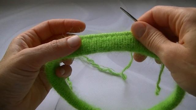 ОБЫЧНЫЙ, КЛАССИЧЕСКИЙ БЕРЕТ!!! ИДЕАЛЬНЫЙ ВАРИАНТ НА ОСЕНЬ!!! смотреть онлайн