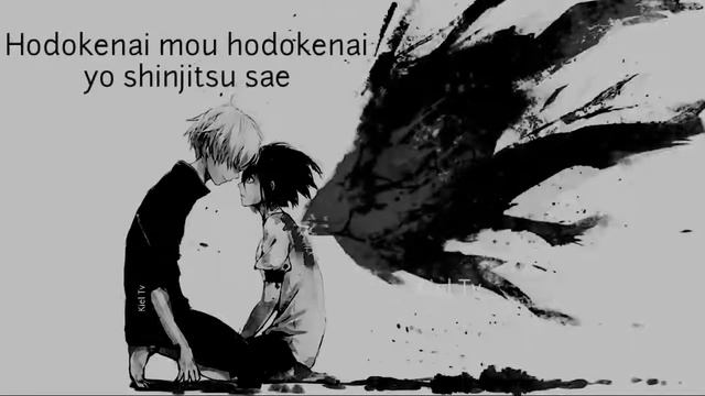 Unravel - Toru kitajima ( Ost Tokyo Ghoul ) смотреть онлайн