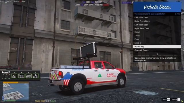 2021 Redsaints DOT Pack Showcase [FiveM] смотреть онлайн