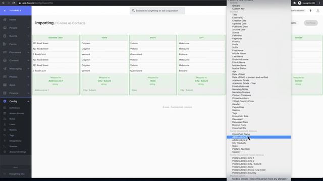 How to Import Contacts from a CSV File смотреть онлайн