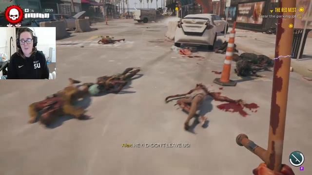 DEAD ISLAND 2 - BRING ON THE ZOMBIES! EPISODE 4 смотреть онлайн