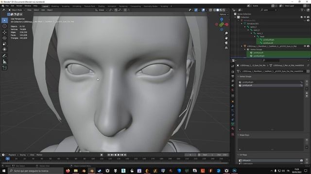 RE Engine Modding Tutorial - Custom Character Models (Blender workflow) смотреть онлайн